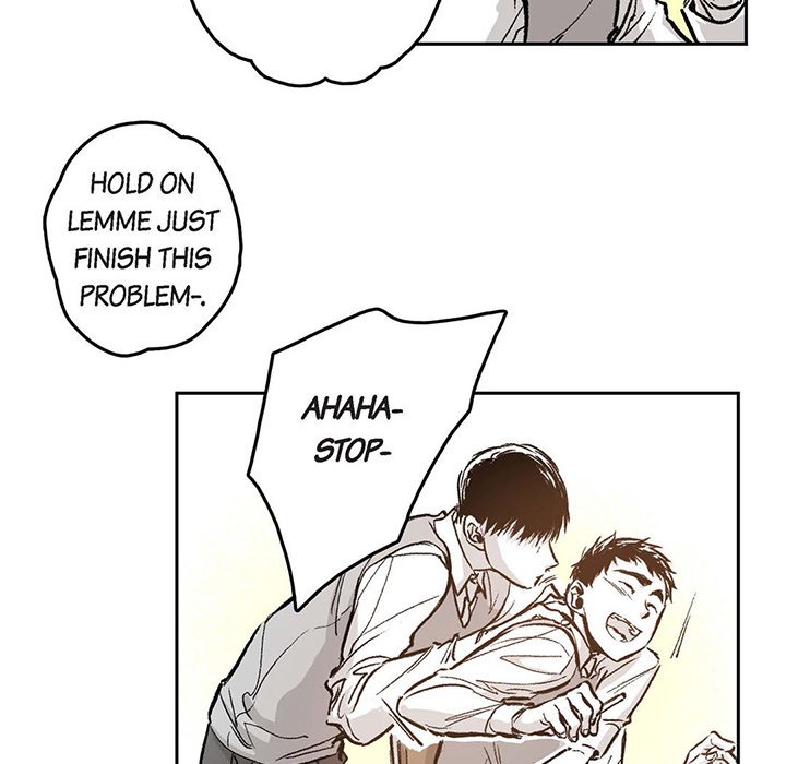 The Warehouse The Warehouse EP 41 - Toomics page 27 - 