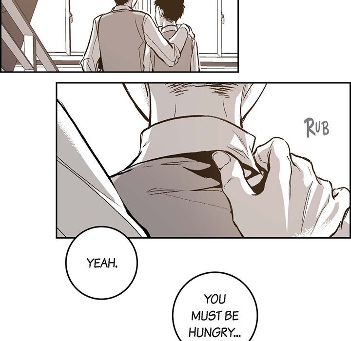 The Warehouse The Warehouse EP 41 - Toomics page 29 - 