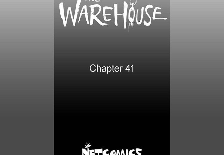 The Warehouse The Warehouse EP 41 - Toomics page 4 - 