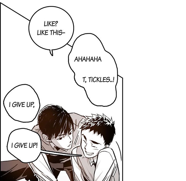 The Warehouse The Warehouse EP 41 - Toomics page 33 - 