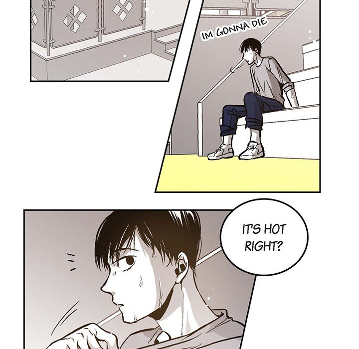 The Warehouse The Warehouse EP 41 - Toomics page 6 - 