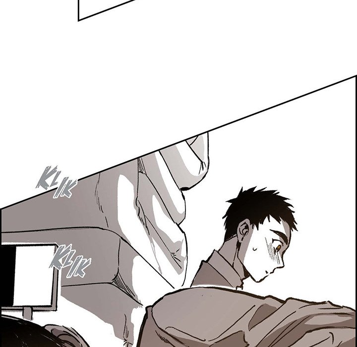The Warehouse The Warehouse EP 41 - Toomics page 55 - 