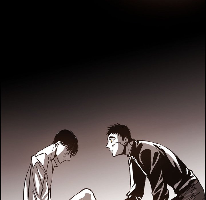 The Warehouse The Warehouse EP 41 - Toomics page 61 - 