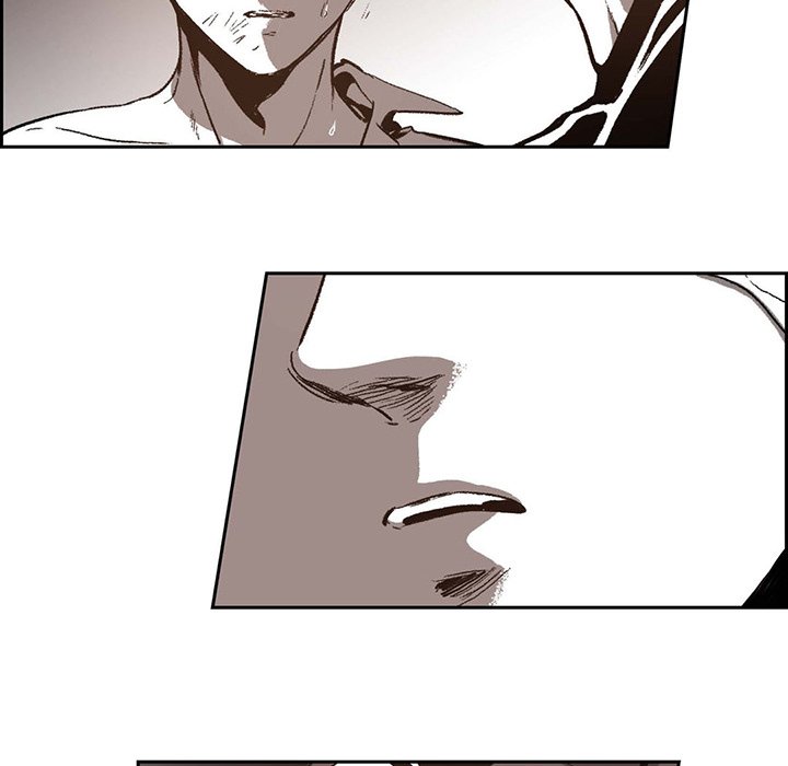 The Warehouse The Warehouse EP 41 - Toomics page 63 - 
