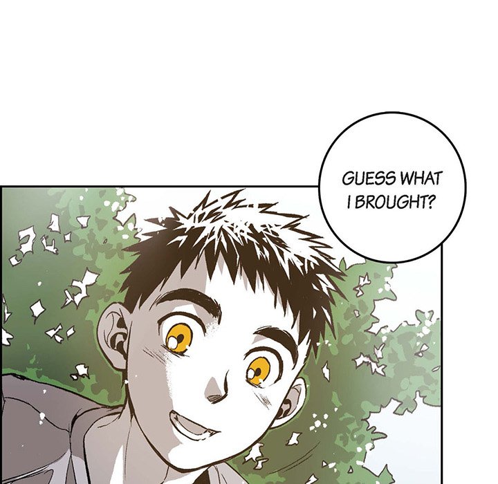 The Warehouse The Warehouse EP 41 - Toomics page 8 - 