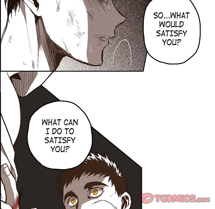 The Warehouse The Warehouse EP 41 - Toomics page 90 - 