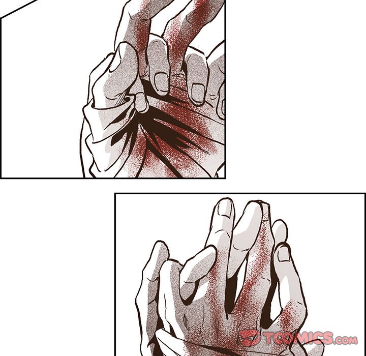 The Warehouse The Warehouse EP 41 - Toomics page 98 - 