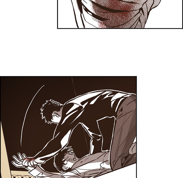 The Warehouse The Warehouse EP 41 - Toomics page 99 - 