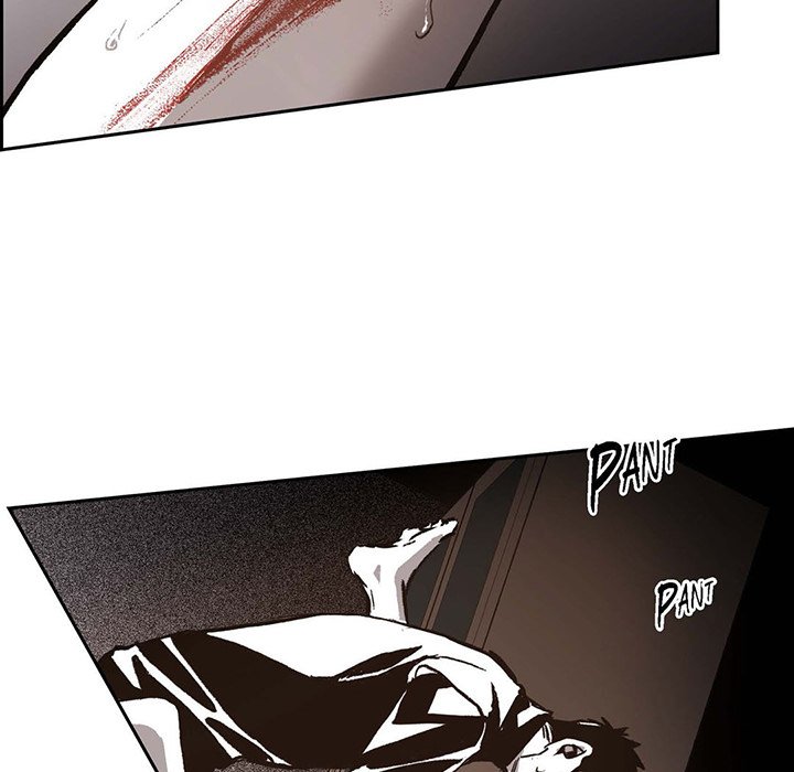 The Warehouse The Warehouse EP 42 - Toomics page 15 - 
