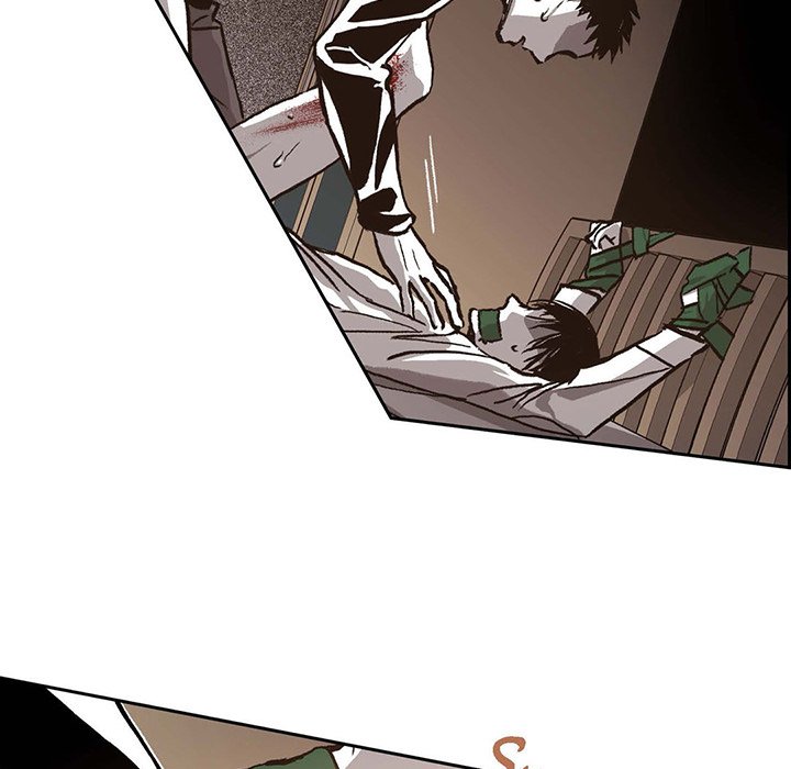 The Warehouse The Warehouse EP 42 - Toomics page 16 - 