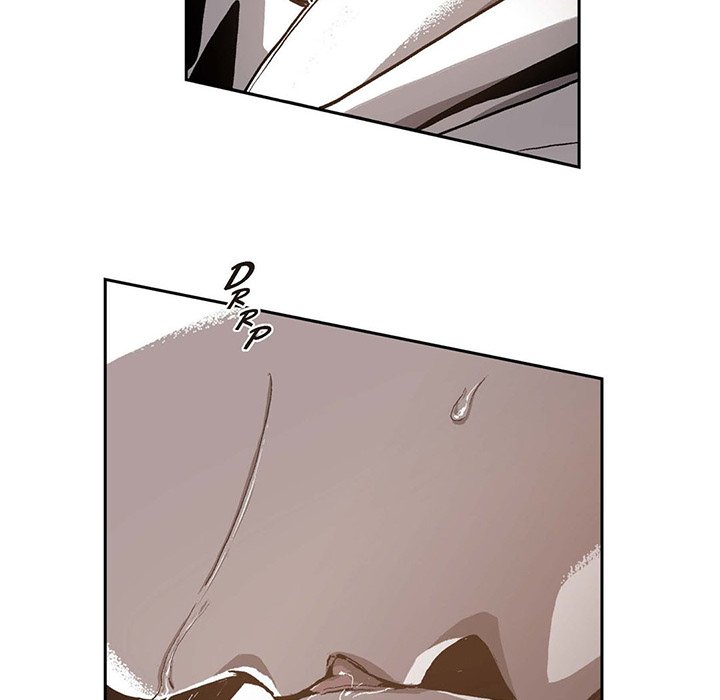 The Warehouse The Warehouse EP 42 - Toomics page 21 - 