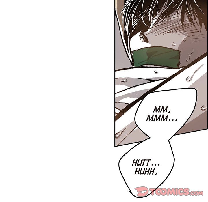 The Warehouse The Warehouse EP 42 - Toomics page 32 - 