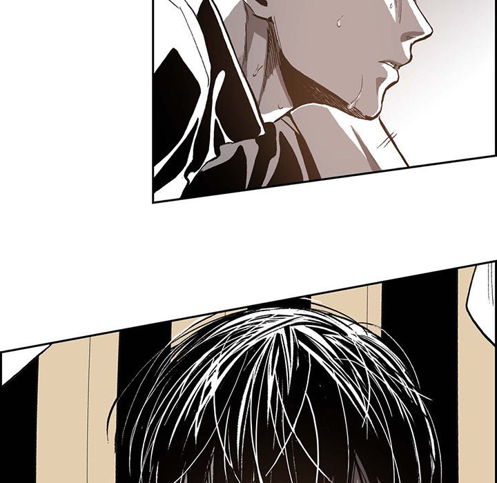 The Warehouse The Warehouse EP 42 - Toomics page 37 - 