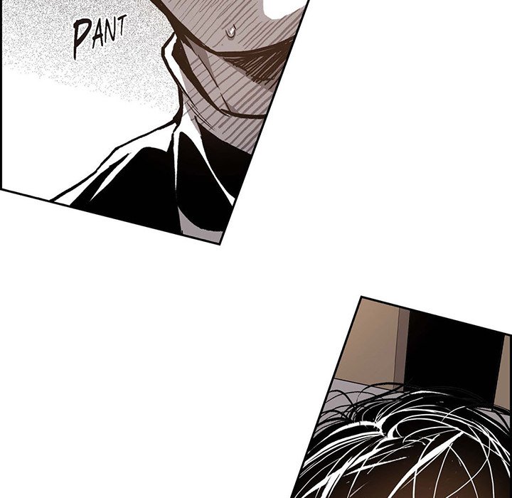 The Warehouse The Warehouse EP 42 - Toomics page 6 - 