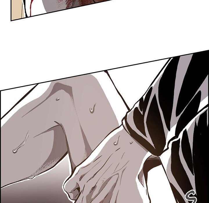 The Warehouse The Warehouse EP 42 - Toomics page 52 - 