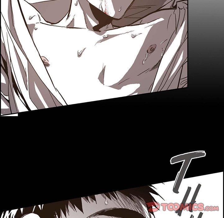 The Warehouse The Warehouse EP 42 - Toomics page 56 - 