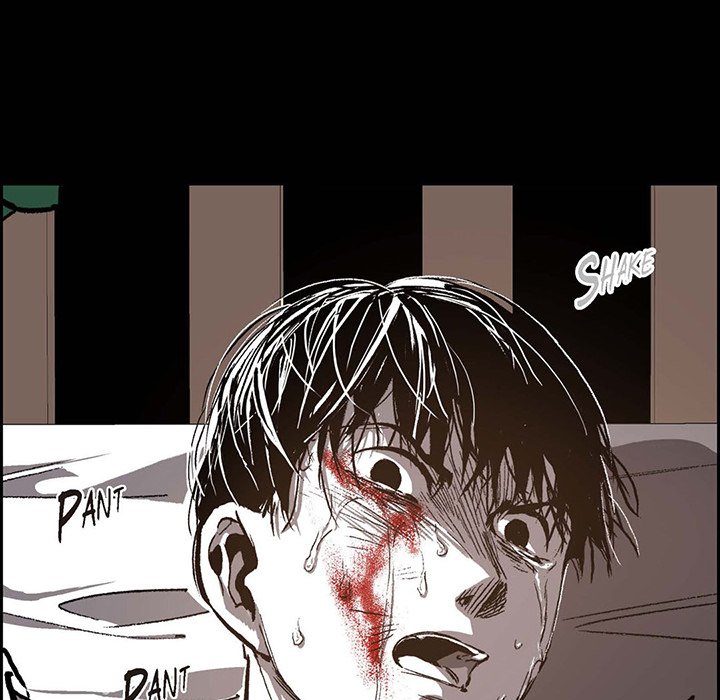 The Warehouse The Warehouse EP 42 - Toomics page 58 - 