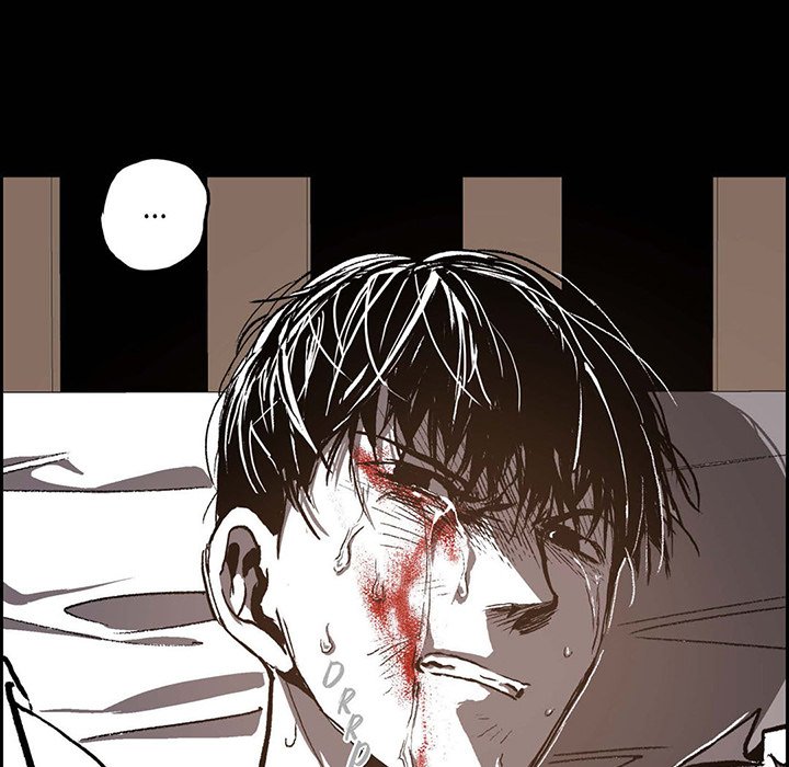 The Warehouse The Warehouse EP 42 - Toomics page 61 - 