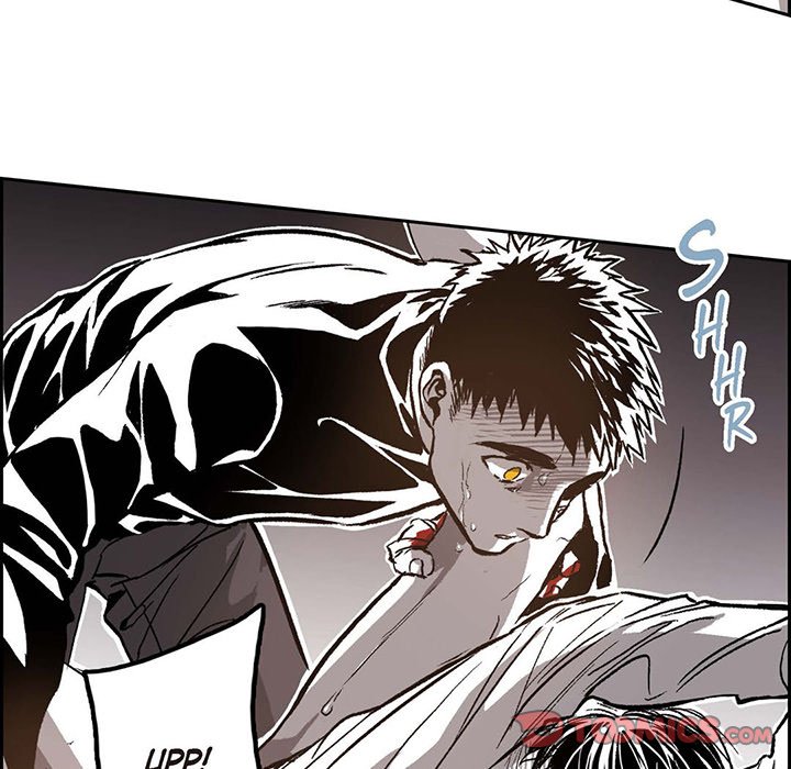 The Warehouse The Warehouse EP 42 - Toomics page 8 - 