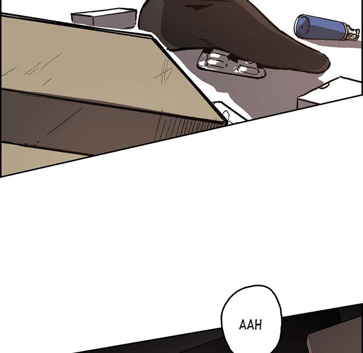 The Warehouse The Warehouse EP 42 - Toomics page 72 - 