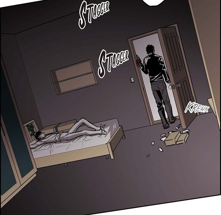 The Warehouse The Warehouse EP 42 - Toomics page 73 - 