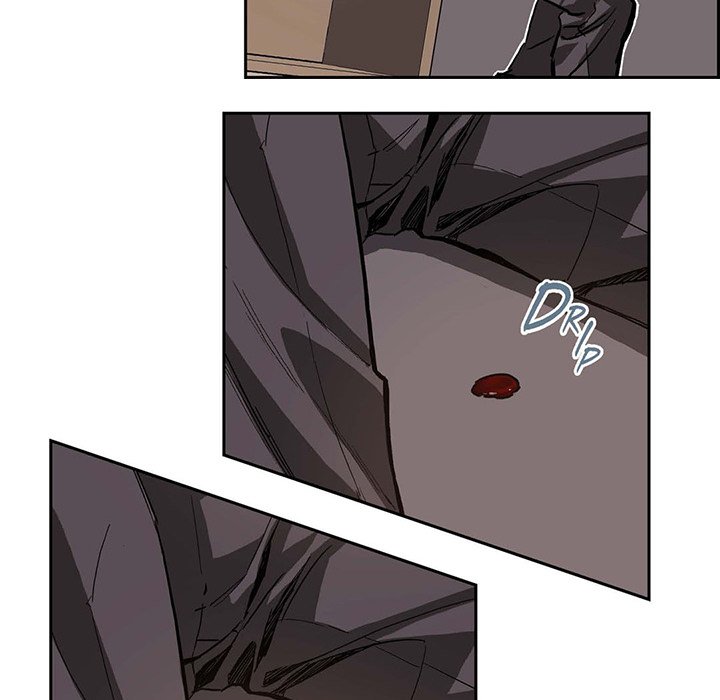 The Warehouse The Warehouse EP 42 - Toomics page 77 - 