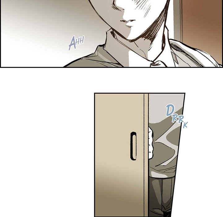 The Warehouse The Warehouse EP 43 - Toomics page 18 - 