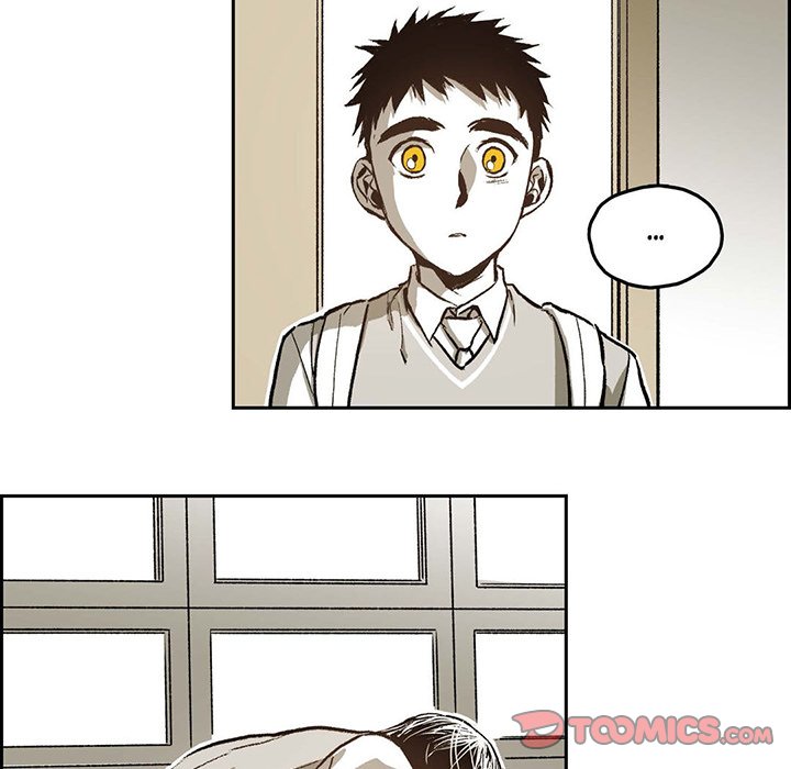 The Warehouse The Warehouse EP 43 - Toomics page 20 - 