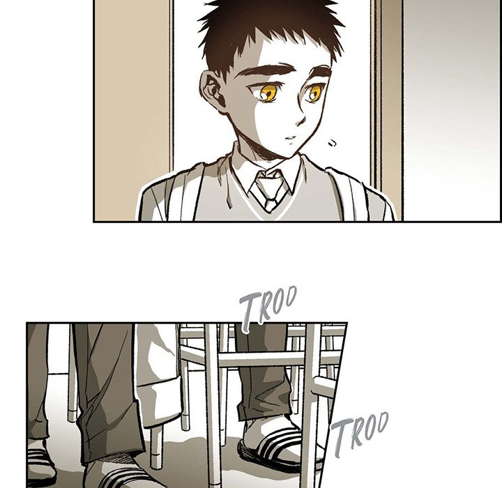 The Warehouse The Warehouse EP 43 - Toomics page 23 - 