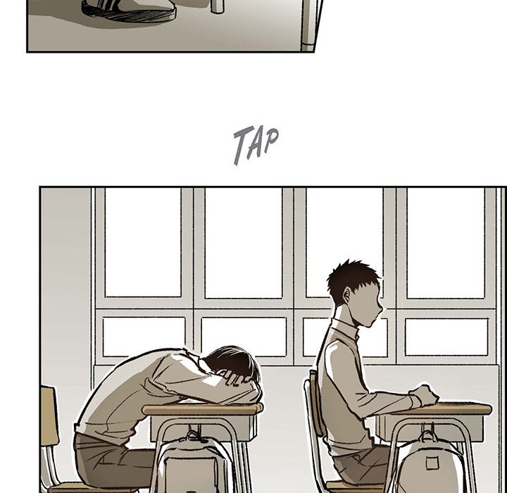 The Warehouse The Warehouse EP 43 - Toomics page 24 - 