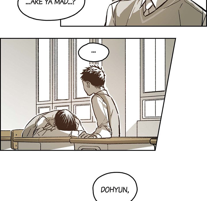 The Warehouse The Warehouse EP 43 - Toomics page 27 - 