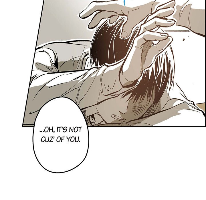The Warehouse The Warehouse EP 43 - Toomics page 29 - 