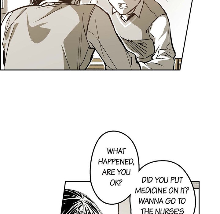 The Warehouse The Warehouse EP 43 - Toomics page 31 - 