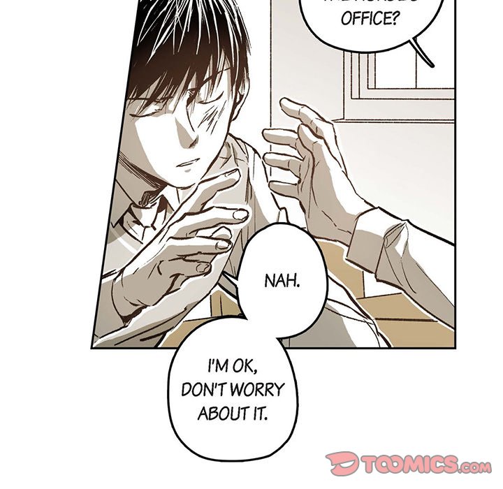 The Warehouse The Warehouse EP 43 - Toomics page 32 - 