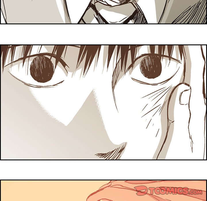 The Warehouse The Warehouse EP 43 - Toomics page 38 - 