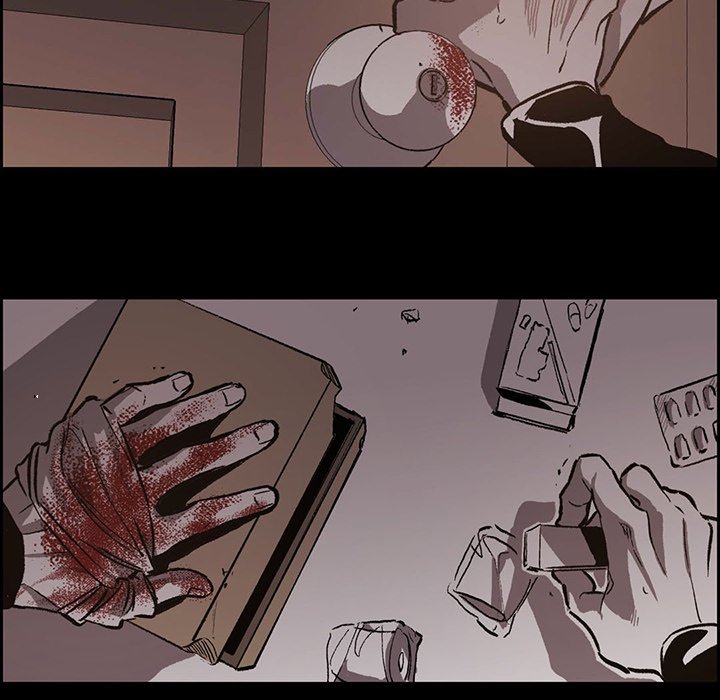 The Warehouse The Warehouse EP 43 - Toomics page 46 - 