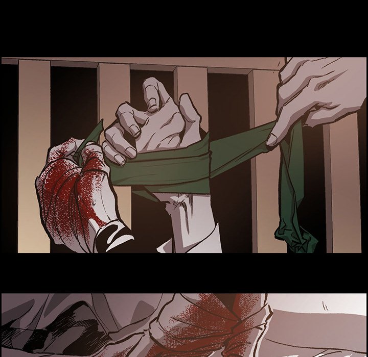 The Warehouse The Warehouse EP 43 - Toomics page 47 - 