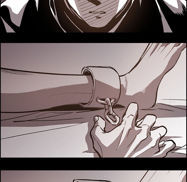 The Warehouse The Warehouse EP 43 - Toomics page 49 - 