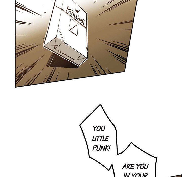 The Warehouse The Warehouse EP 43 - Toomics page 6 - 