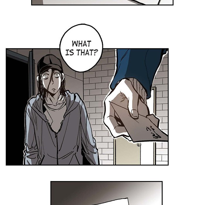 The Warehouse The Warehouse EP 43 - Toomics page 63 - 