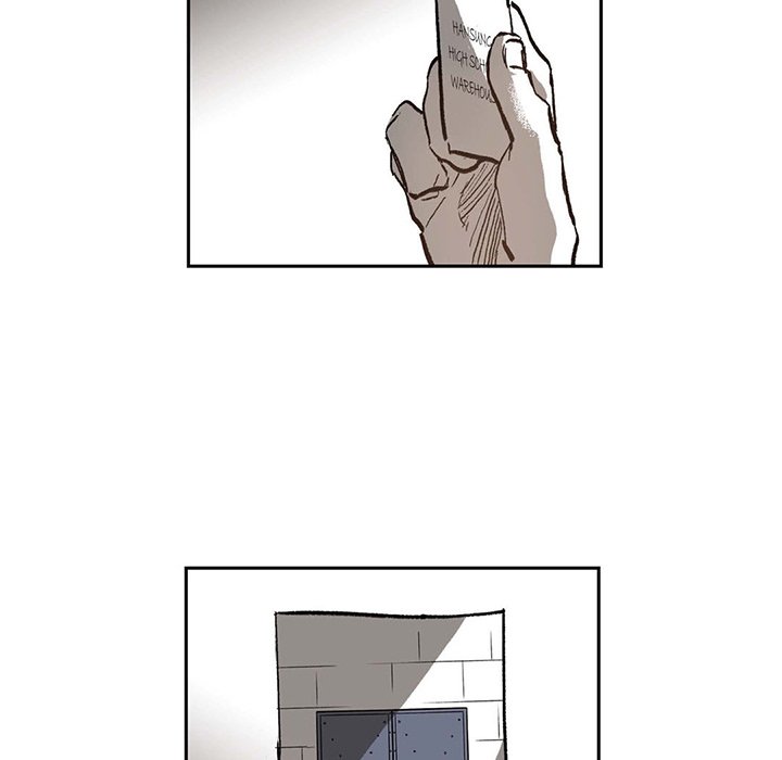 The Warehouse The Warehouse EP 43 - Toomics page 65 - 