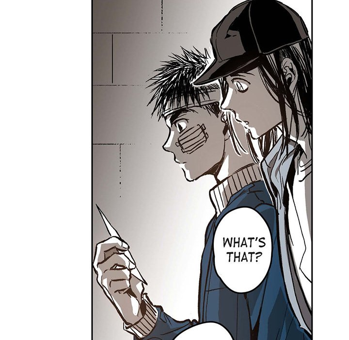 The Warehouse The Warehouse EP 43 - Toomics page 67 - 