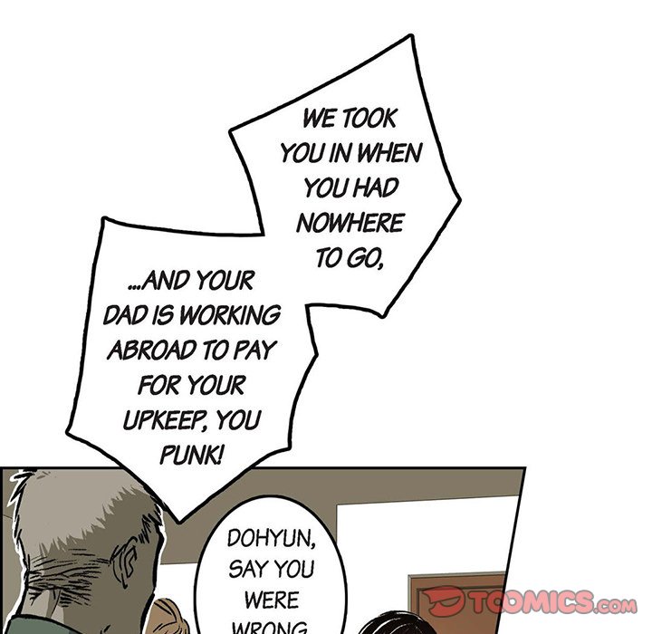 The Warehouse The Warehouse EP 43 - Toomics page 8 - 