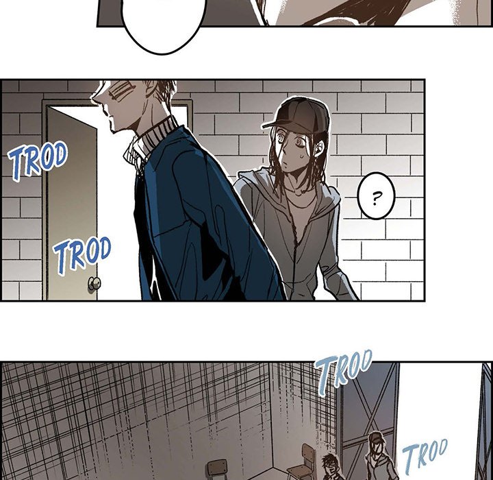 The Warehouse The Warehouse EP 43 - Toomics page 72 - 