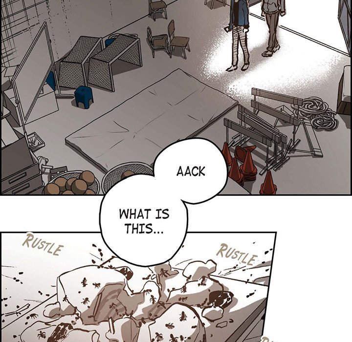 The Warehouse The Warehouse EP 43 - Toomics page 73 - 