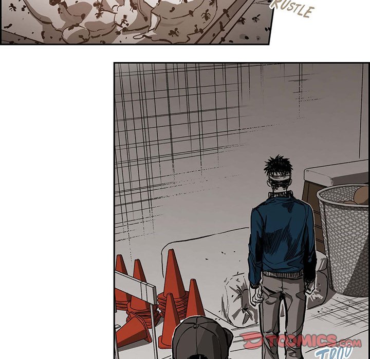 The Warehouse The Warehouse EP 43 - Toomics page 74 - 