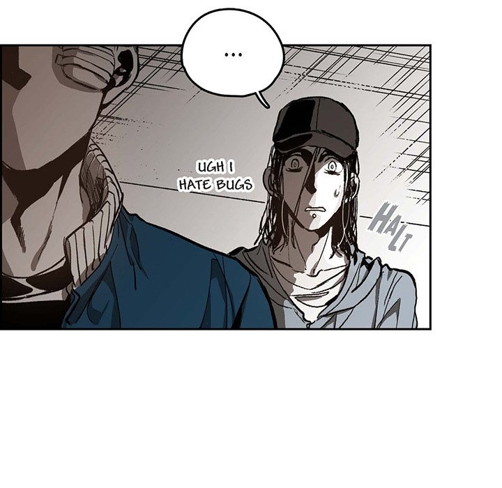 The Warehouse The Warehouse EP 43 - Toomics page 76 - 