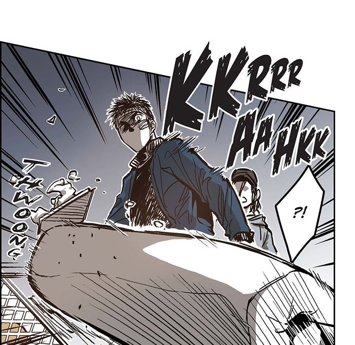 The Warehouse The Warehouse EP 43 - Toomics page 77 - 