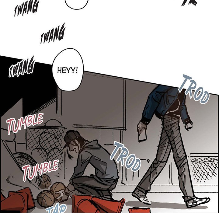 The Warehouse The Warehouse EP 43 - Toomics page 79 - 
