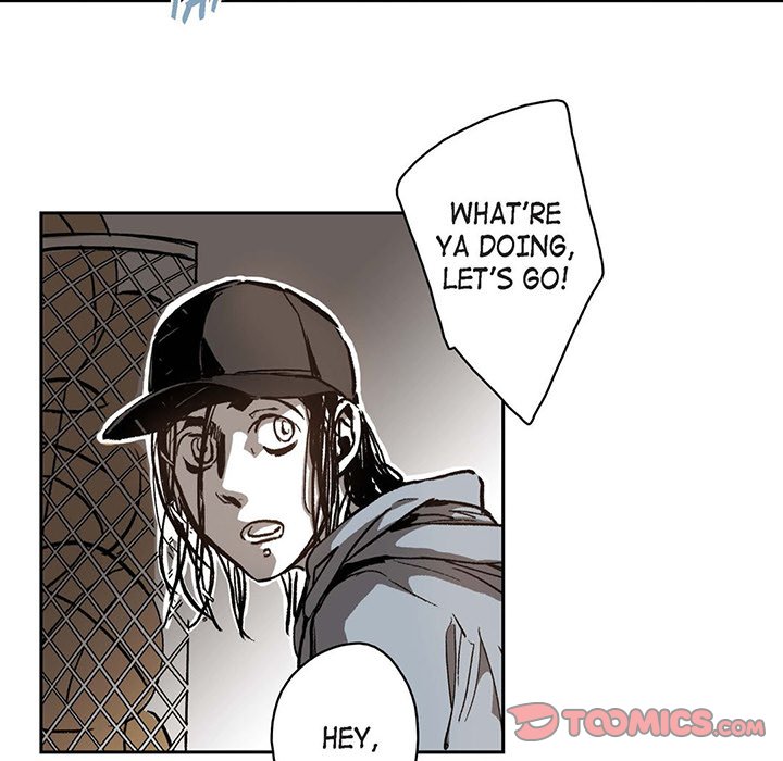 The Warehouse The Warehouse EP 43 - Toomics page 80 - 